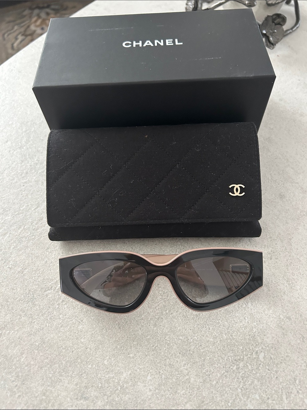 Chanel sunglasses